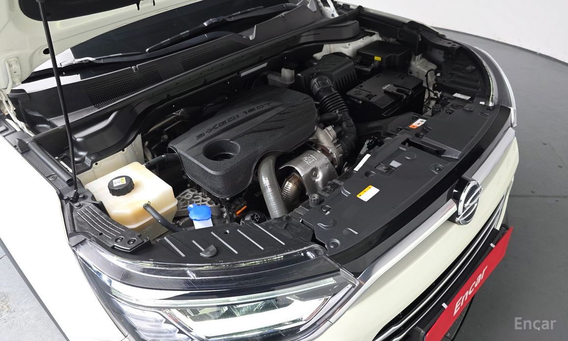  KG_Mobility_Ssangyong KORANDO