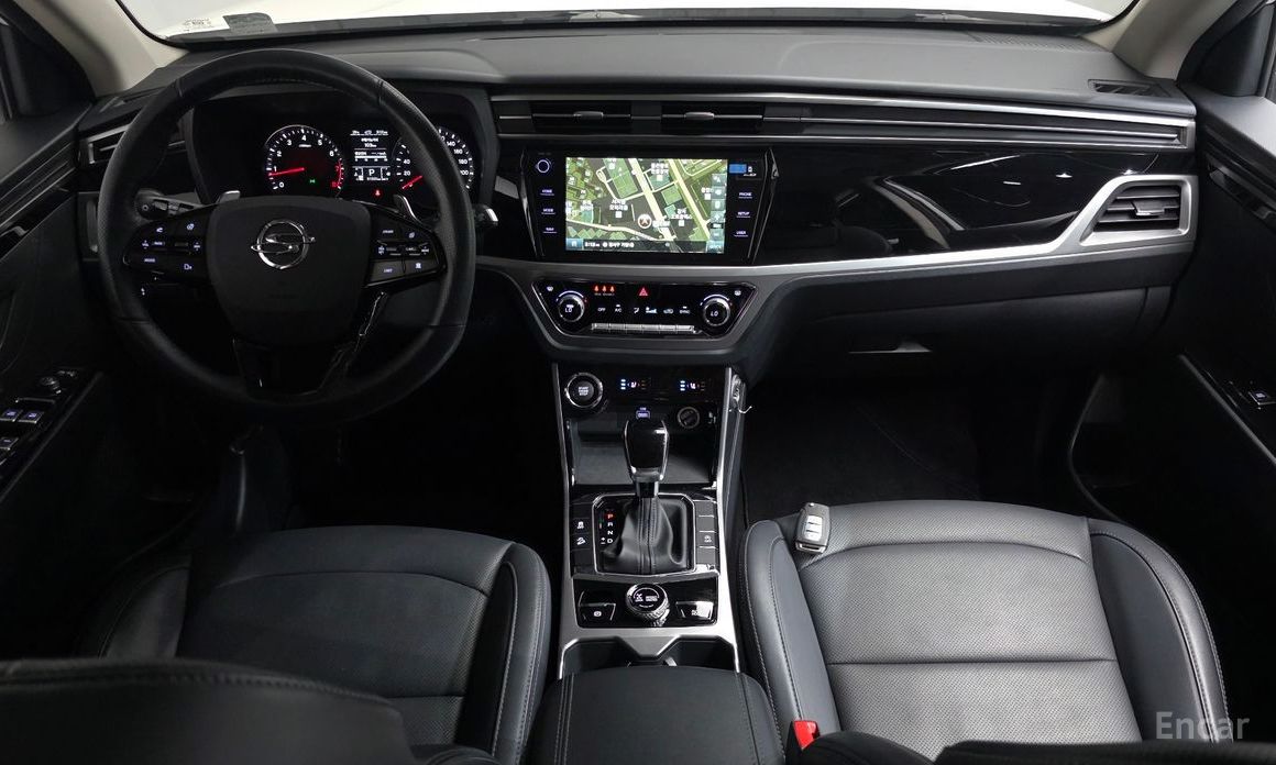  KG_Mobility_Ssangyong KORANDO