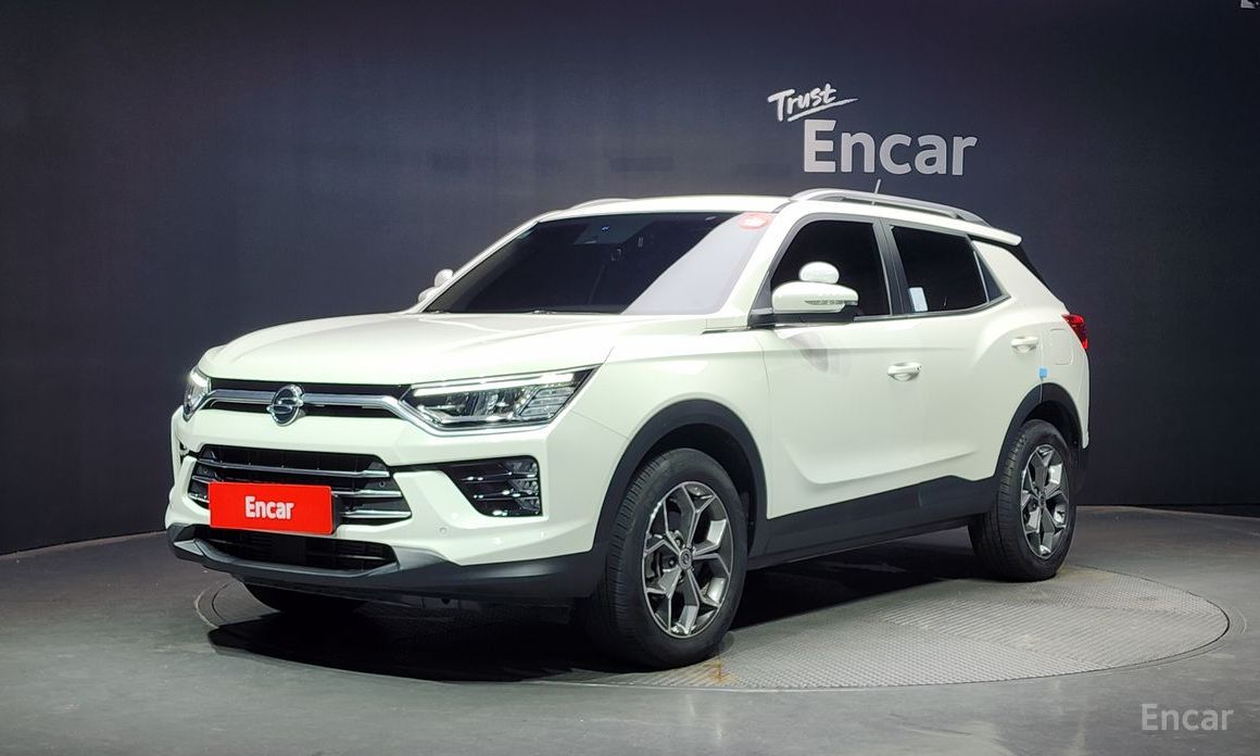  KG_Mobility_Ssangyong KORANDO