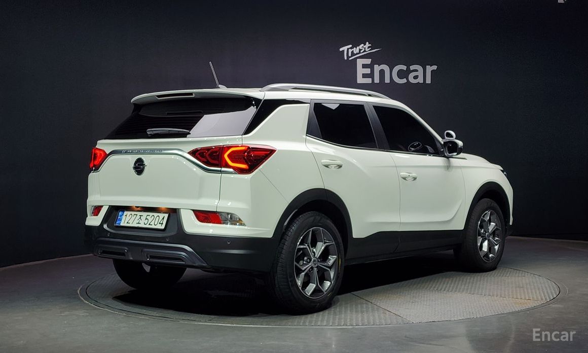  KG_Mobility_Ssangyong KORANDO