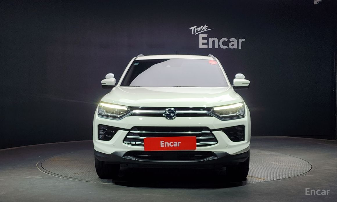  KG_Mobility_Ssangyong KORANDO