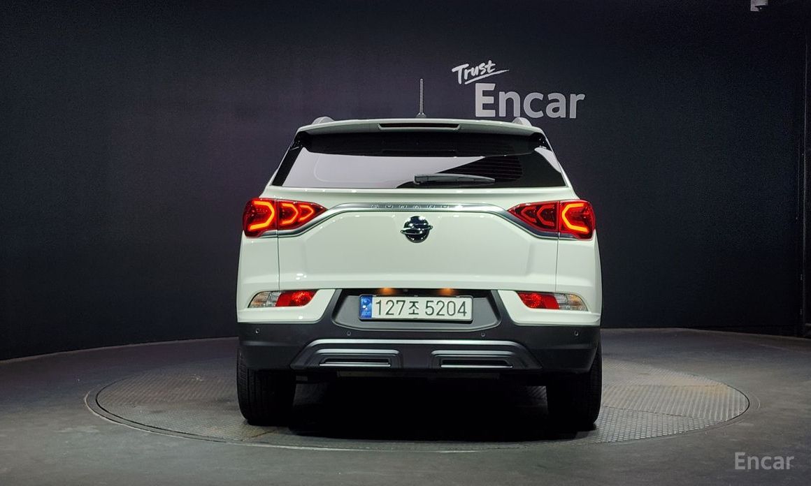  KG_Mobility_Ssangyong KORANDO