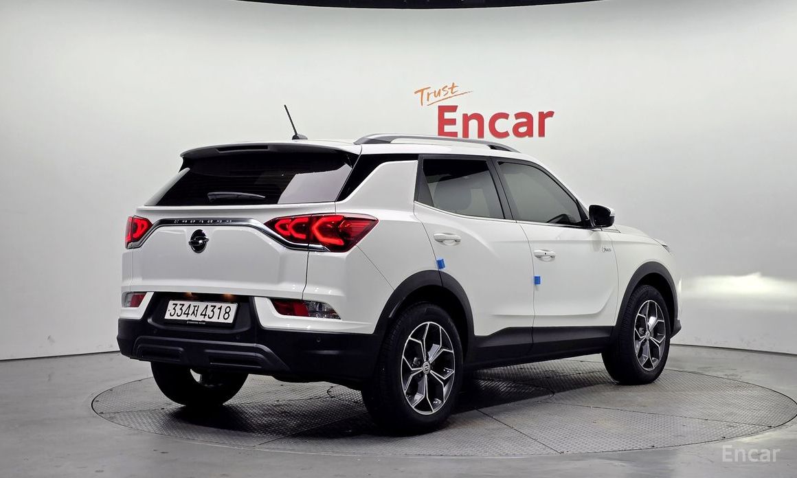  KG_Mobility_Ssangyong KORANDO