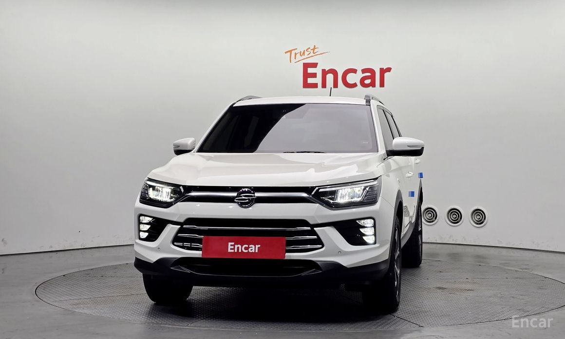  KG_Mobility_Ssangyong KORANDO