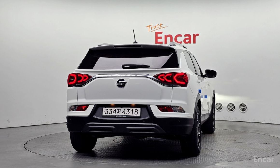  KG_Mobility_Ssangyong KORANDO