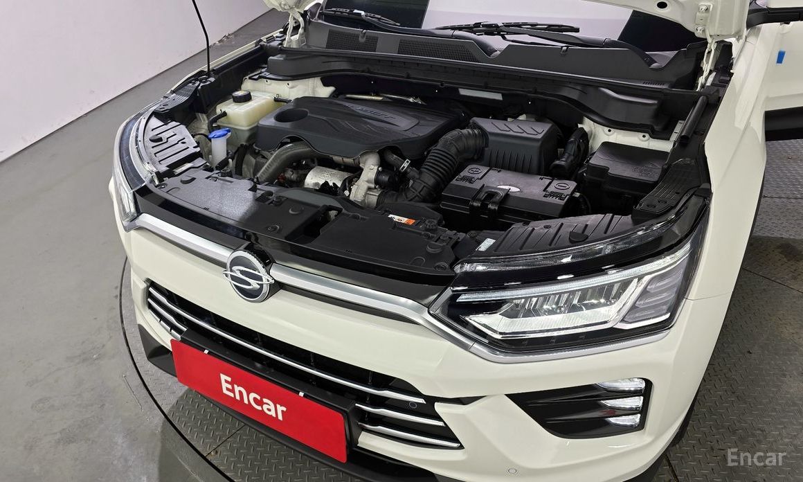  KG_Mobility_Ssangyong KORANDO