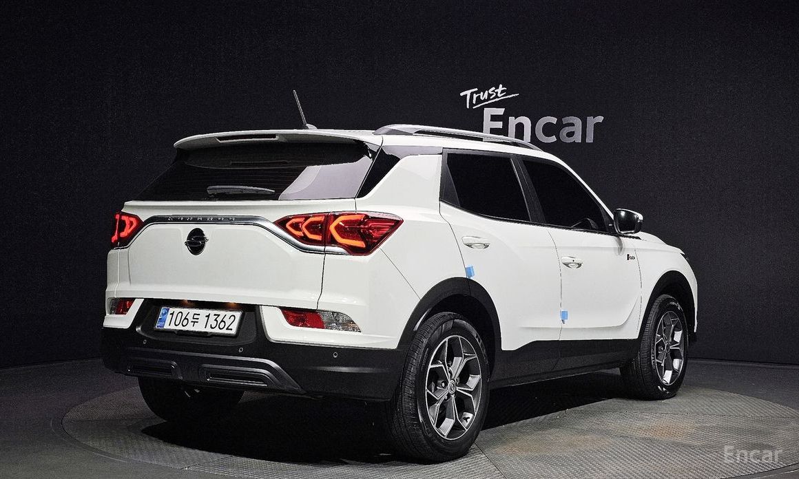  KG_Mobility_Ssangyong KORANDO