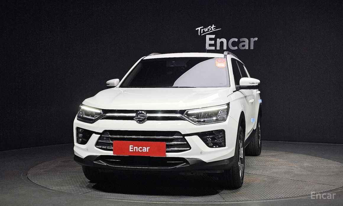  KG_Mobility_Ssangyong KORANDO