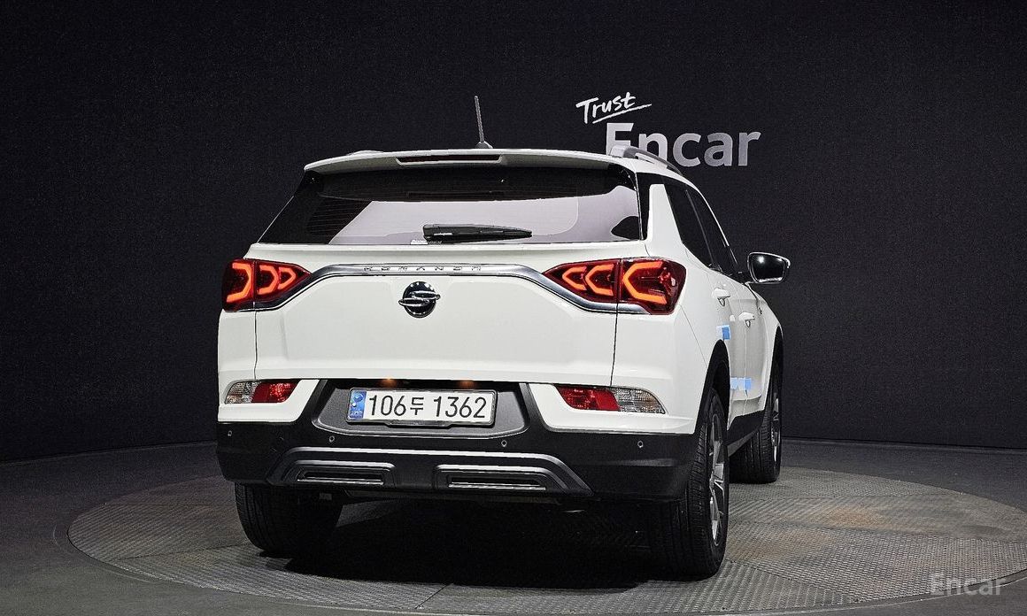  KG_Mobility_Ssangyong KORANDO