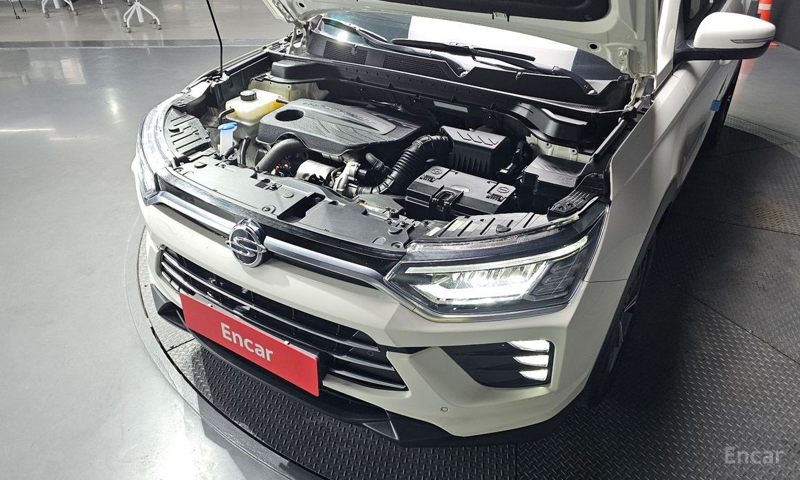  KG_Mobility_Ssangyong KORANDO