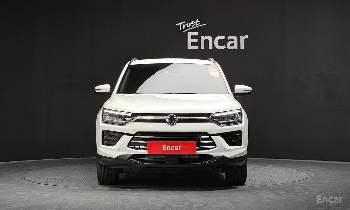  KG_Mobility_Ssangyong KORANDO