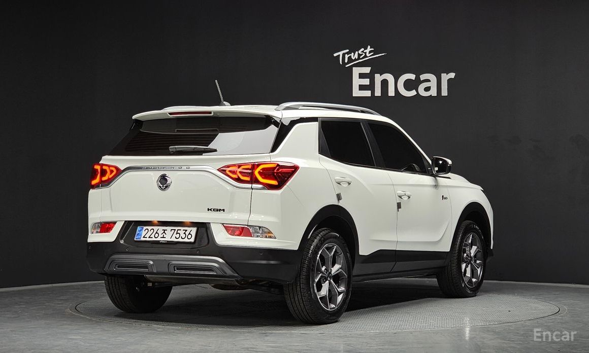  KG_Mobility_Ssangyong KORANDO