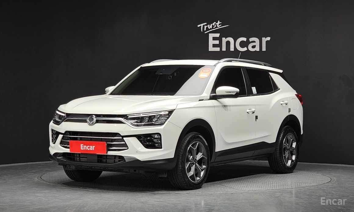  KG_Mobility_Ssangyong KORANDO