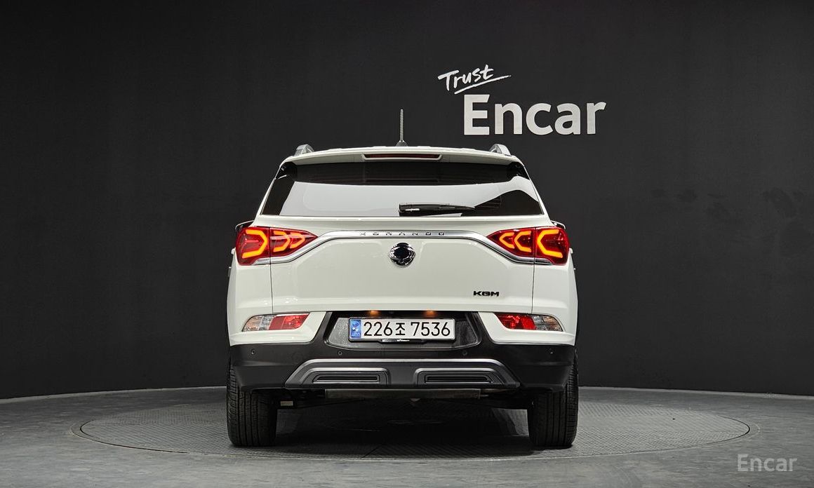  KG_Mobility_Ssangyong KORANDO