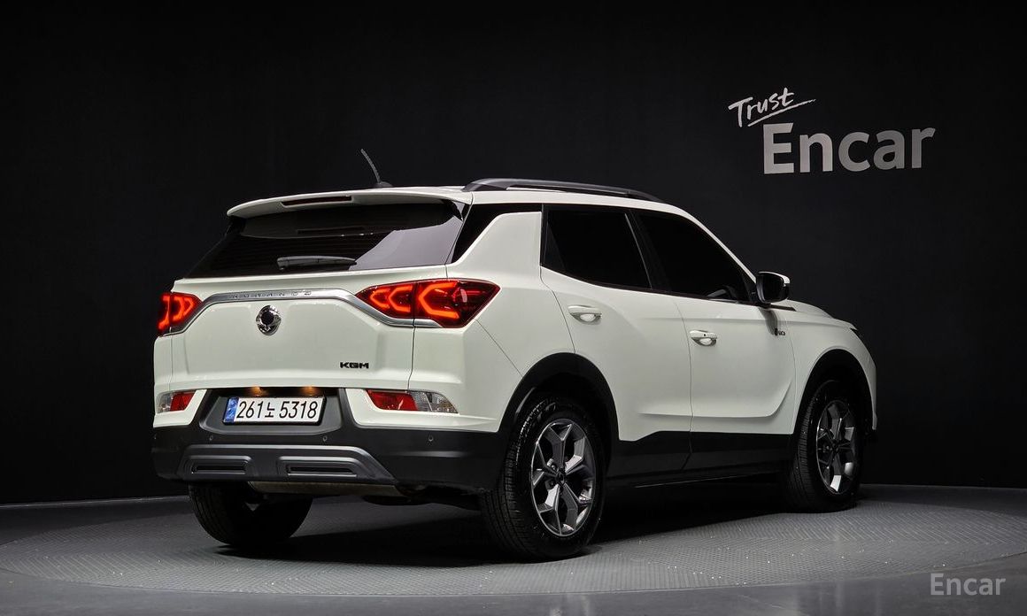  KG_Mobility_Ssangyong KORANDO