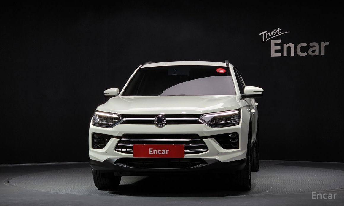  KG_Mobility_Ssangyong KORANDO