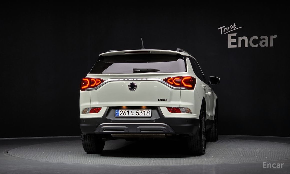  KG_Mobility_Ssangyong KORANDO