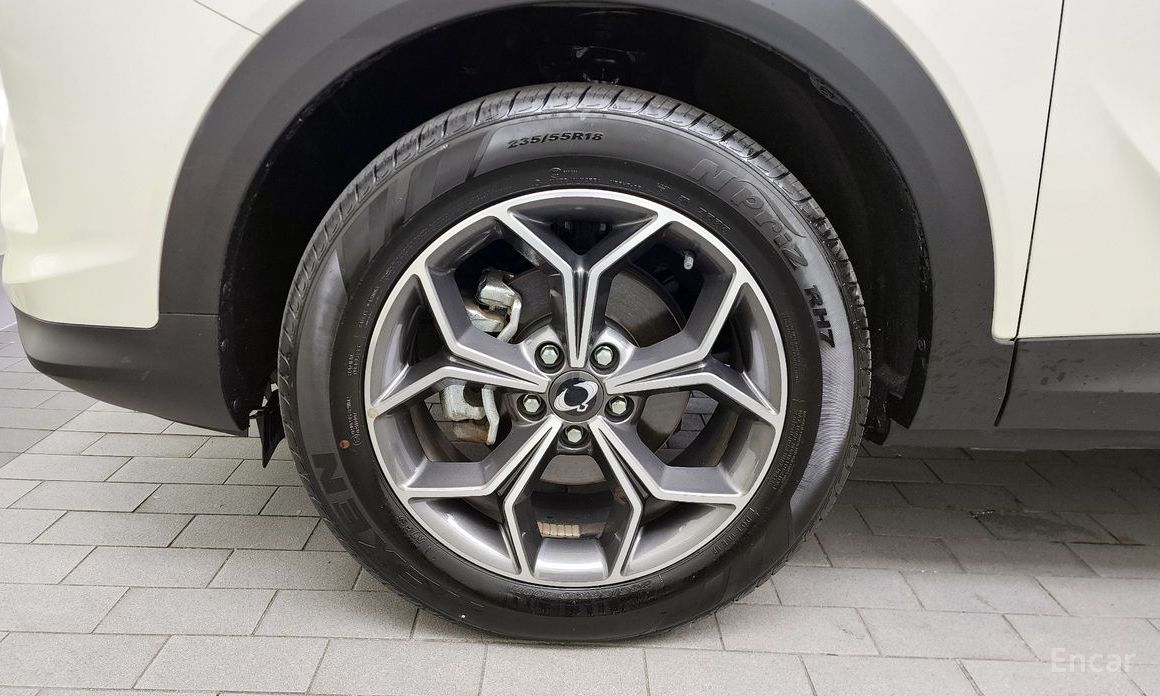  KG_Mobility_Ssangyong KORANDO