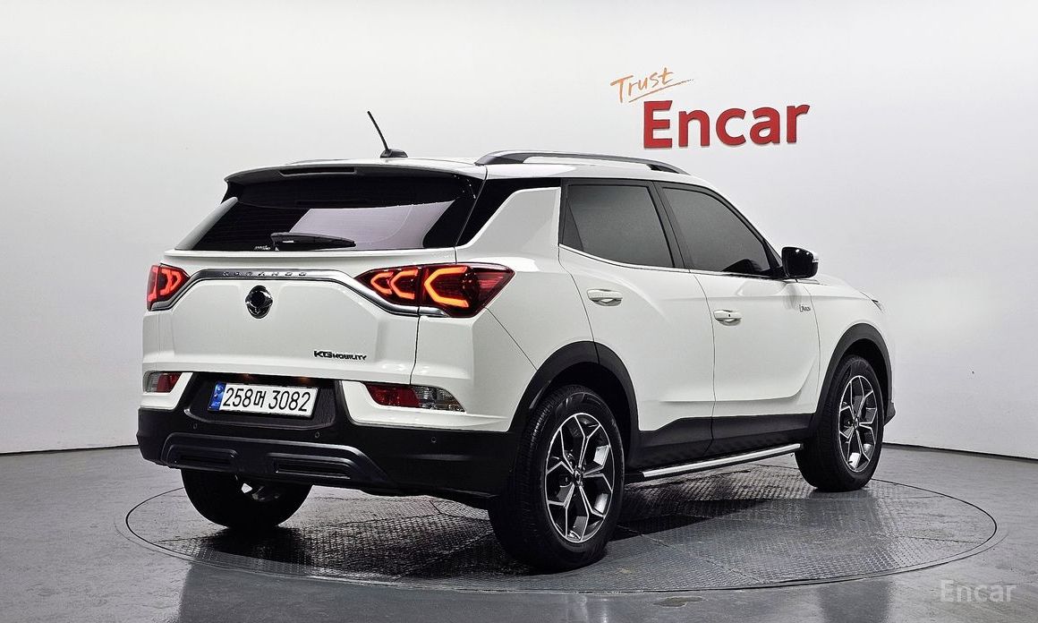  KG_Mobility_Ssangyong KORANDO