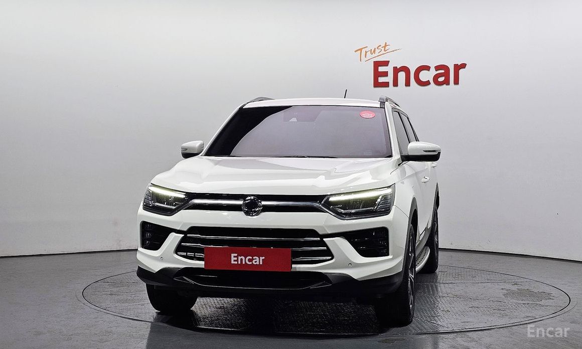  KG_Mobility_Ssangyong KORANDO