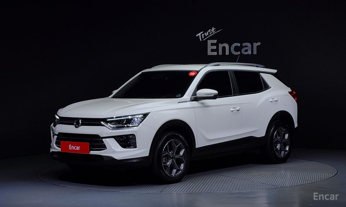  KG_Mobility_Ssangyong KORANDO