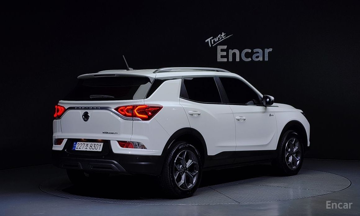  KG_Mobility_Ssangyong KORANDO