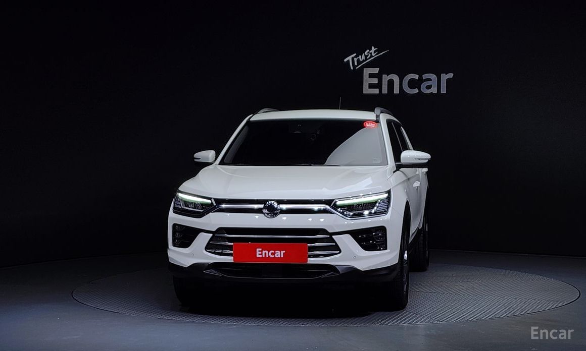  KG_Mobility_Ssangyong KORANDO