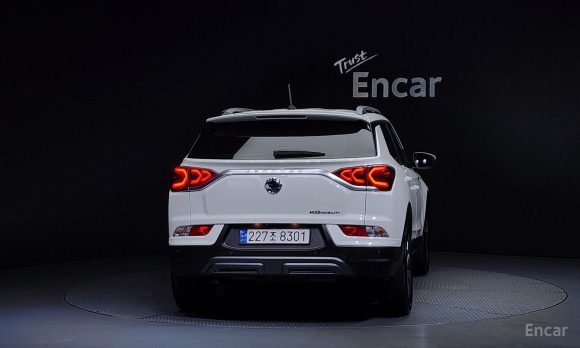  KG_Mobility_Ssangyong KORANDO