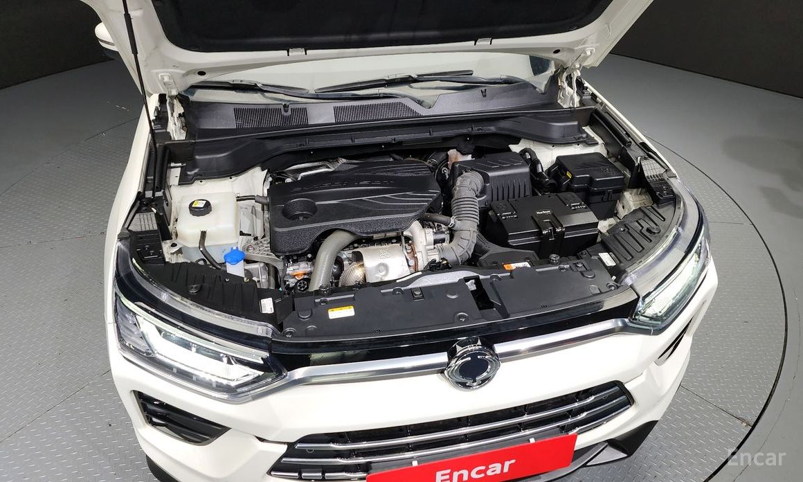  KG_Mobility_Ssangyong KORANDO