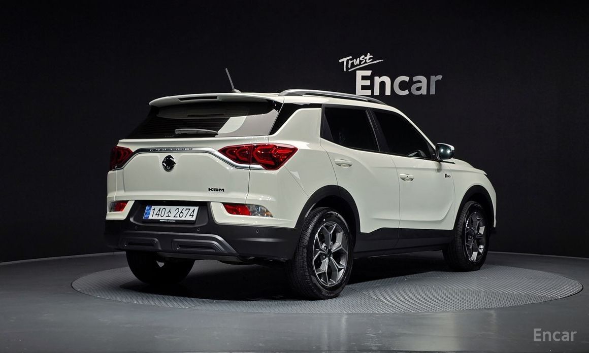  KG_Mobility_Ssangyong KORANDO