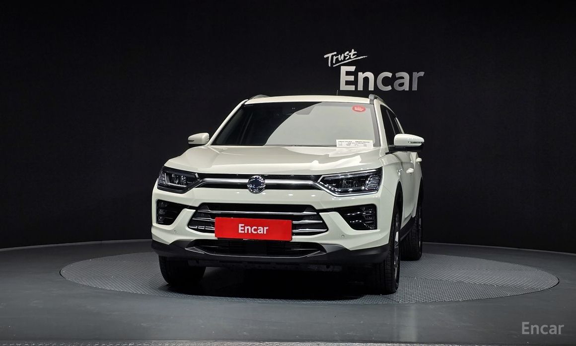  KG_Mobility_Ssangyong KORANDO