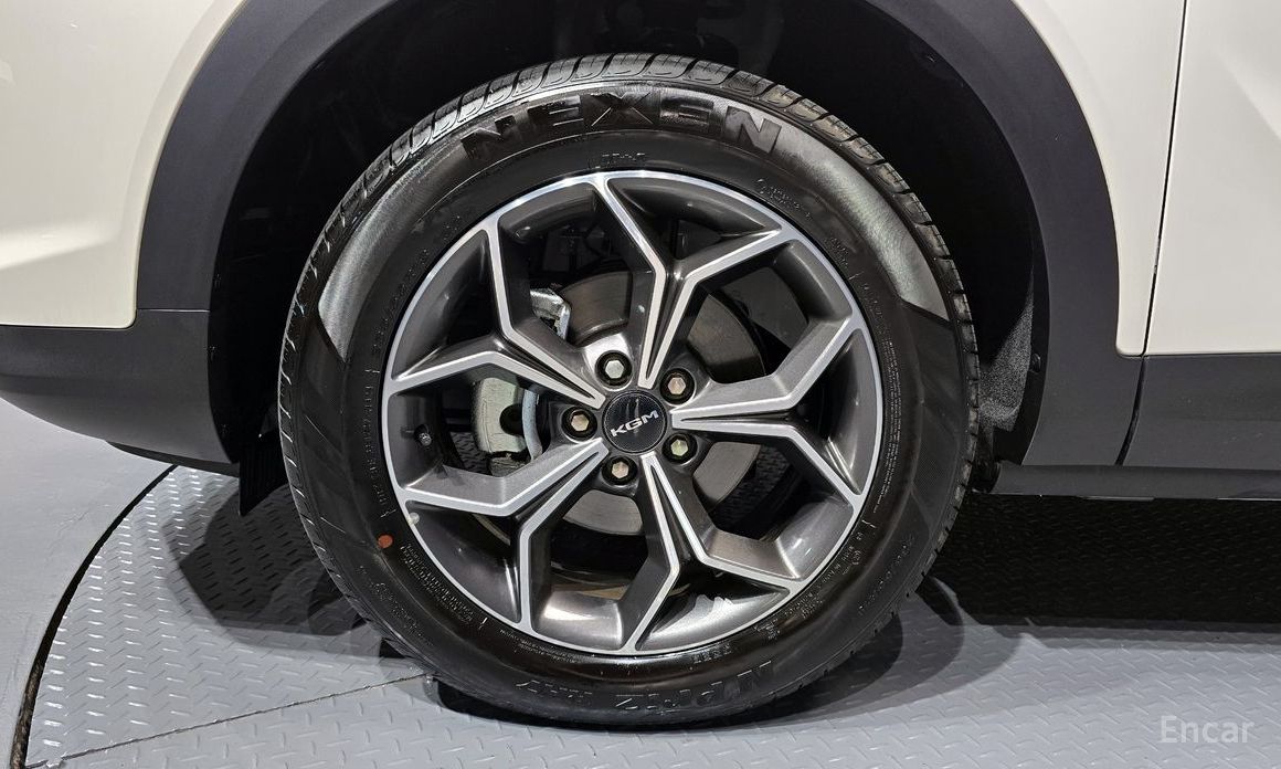  KG_Mobility_Ssangyong KORANDO