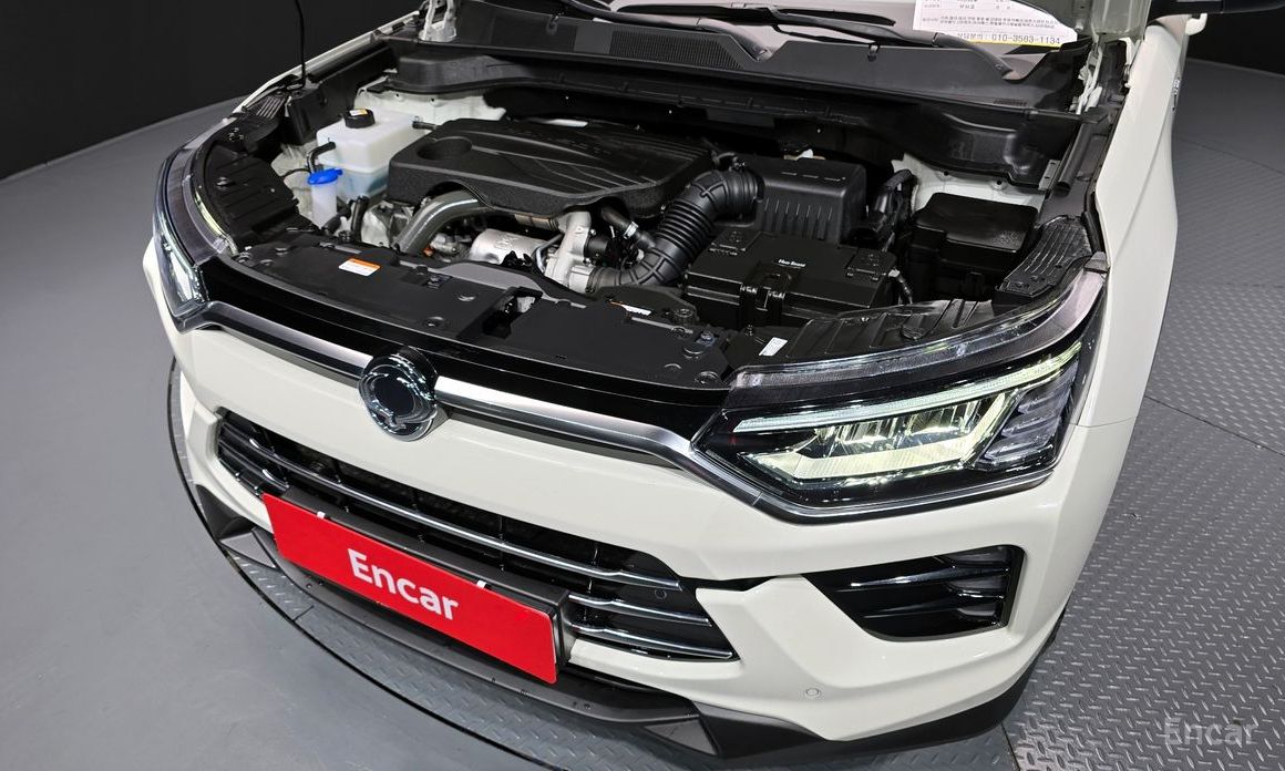  KG_Mobility_Ssangyong KORANDO