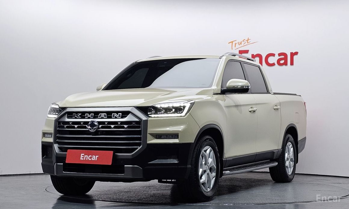  KG_Mobility_Ssangyong Musso