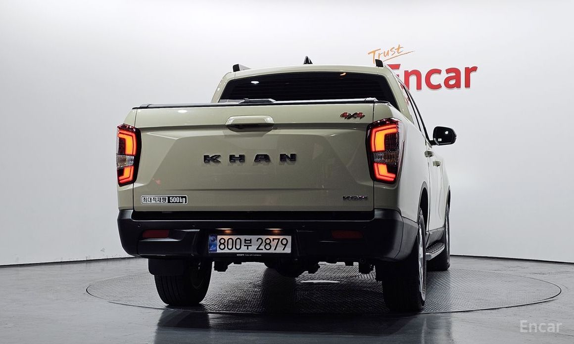  KG_Mobility_Ssangyong Musso