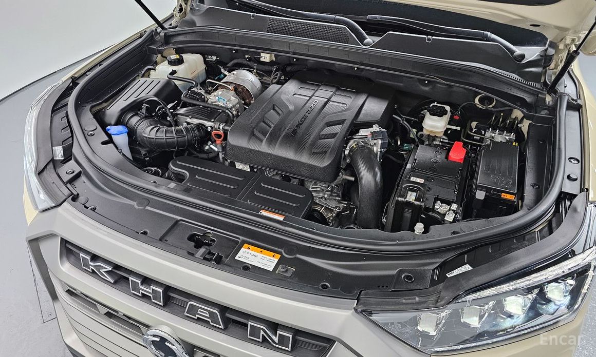  KG_Mobility_Ssangyong Musso