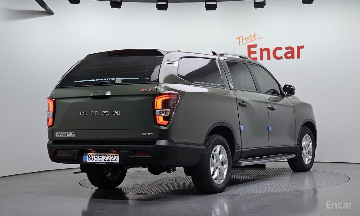  KG_Mobility_Ssangyong Musso