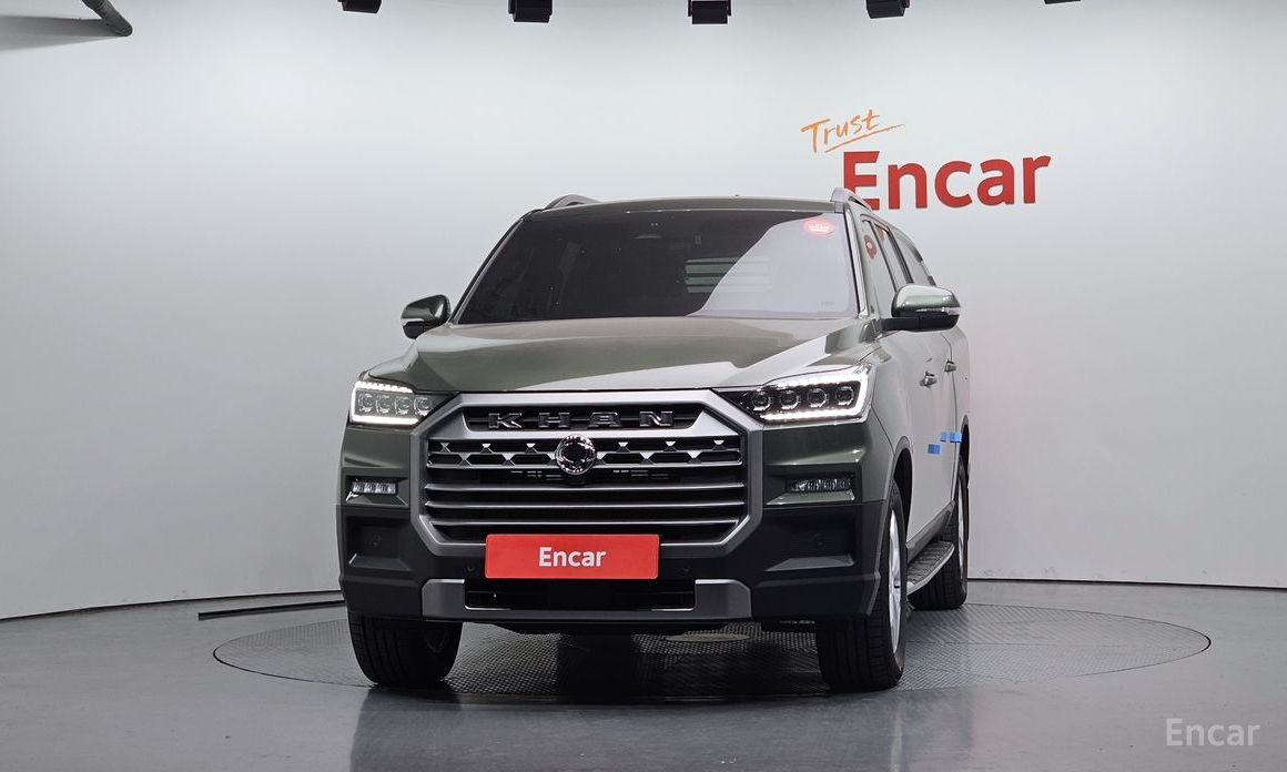  KG_Mobility_Ssangyong Musso