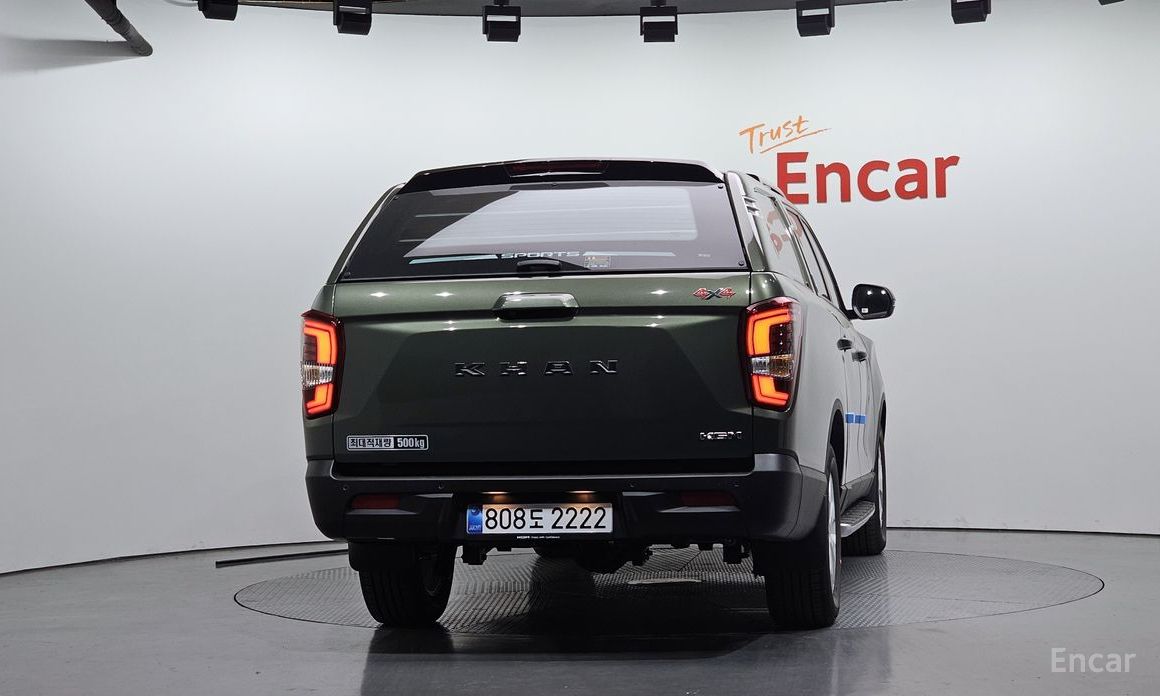  KG_Mobility_Ssangyong Musso