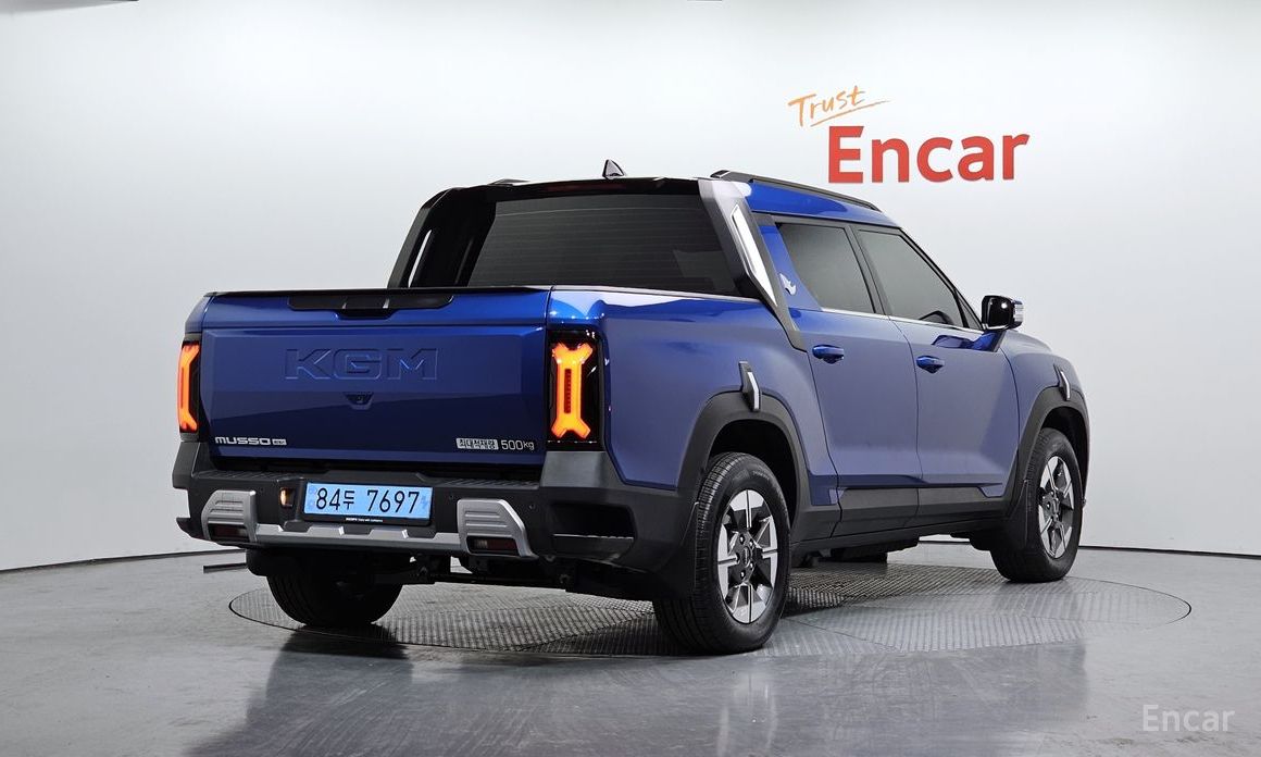  KG_Mobility_Ssangyong Musso