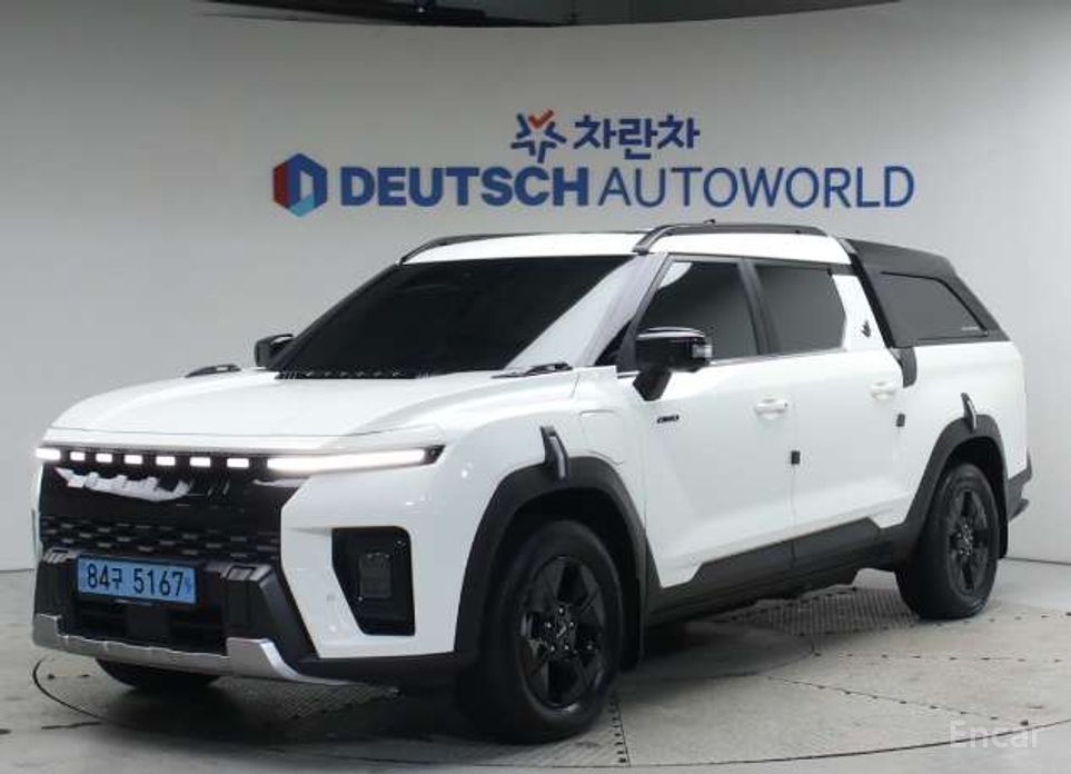  KG_Mobility_Ssangyong Musso