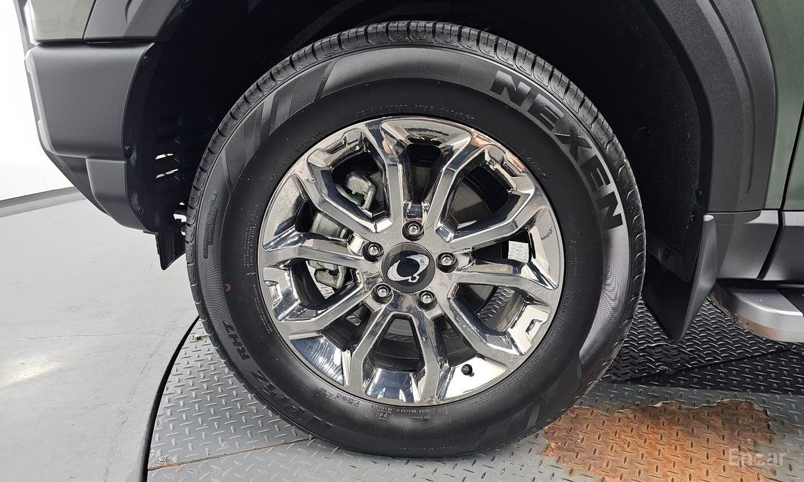  KG_Mobility_Ssangyong Musso
