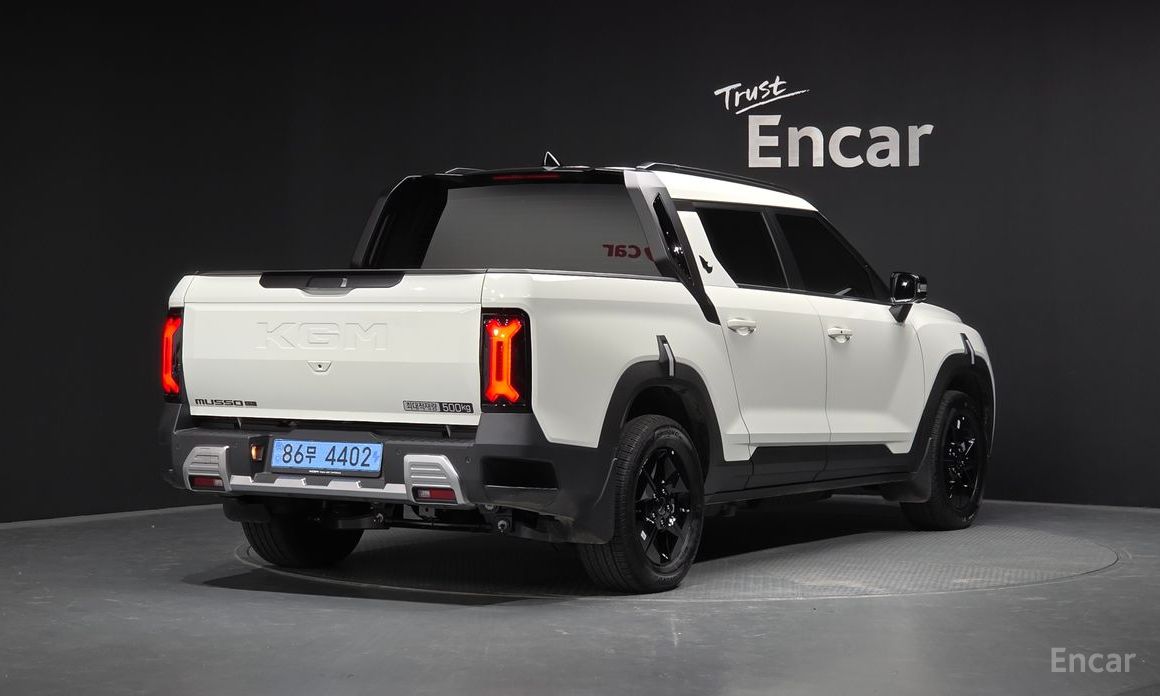  KG_Mobility_Ssangyong Musso