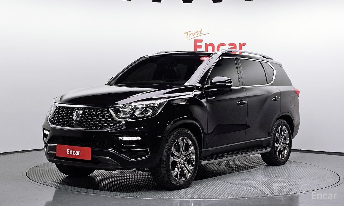  KG_Mobility_Ssangyong Rexton