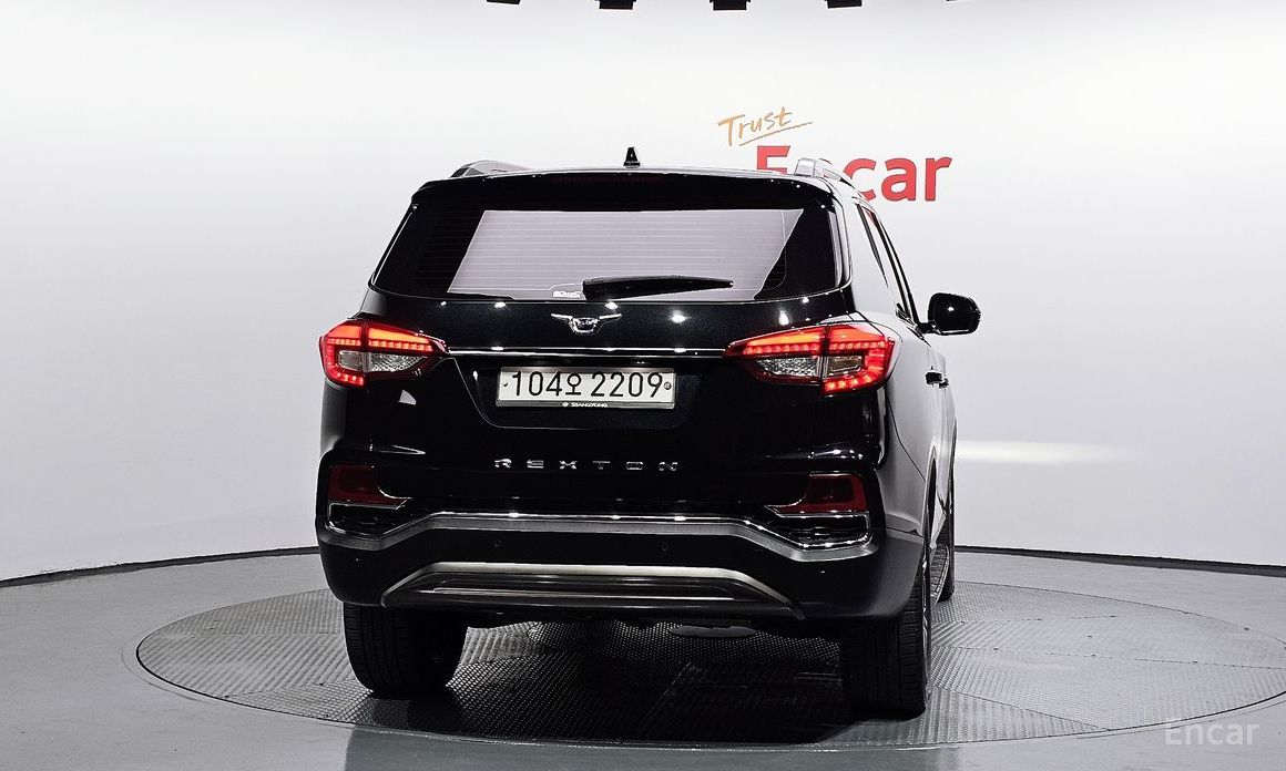  KG_Mobility_Ssangyong Rexton