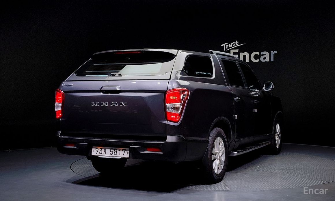  KG_Mobility_Ssangyong Rexton