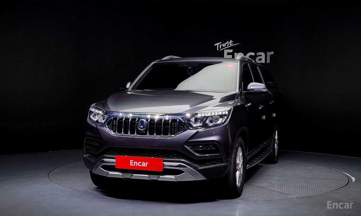  KG_Mobility_Ssangyong Rexton