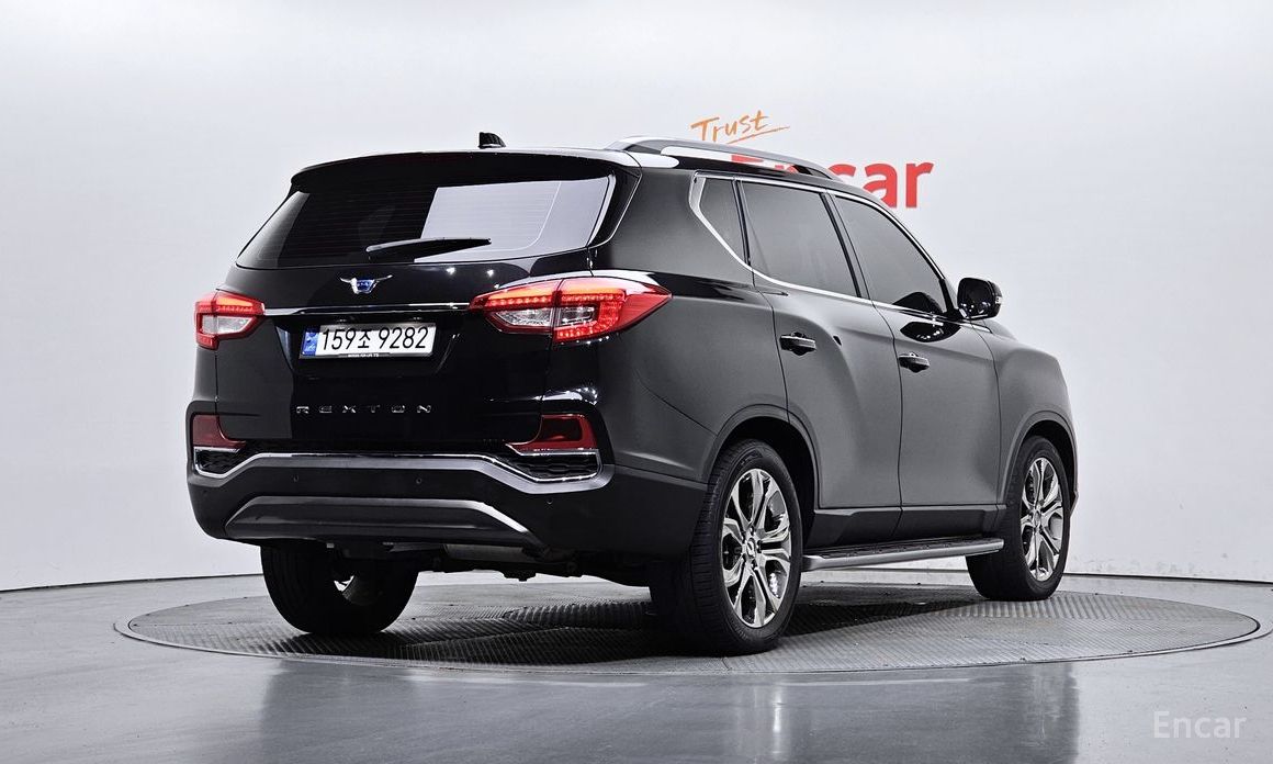  KG_Mobility_Ssangyong Rexton