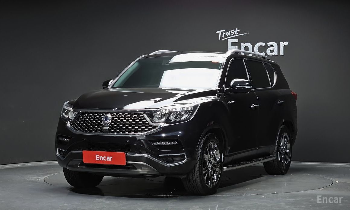  KG_Mobility_Ssangyong Rexton