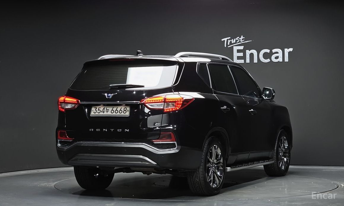  KG_Mobility_Ssangyong Rexton